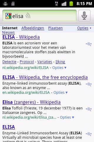 Een e-mail schrijven 1. Zorg dat de smartphone is verbonden met een gegevens- of Wi-Fi-verbinding. 2. Tik in het Toepassingenmenu op Gmail. 3.