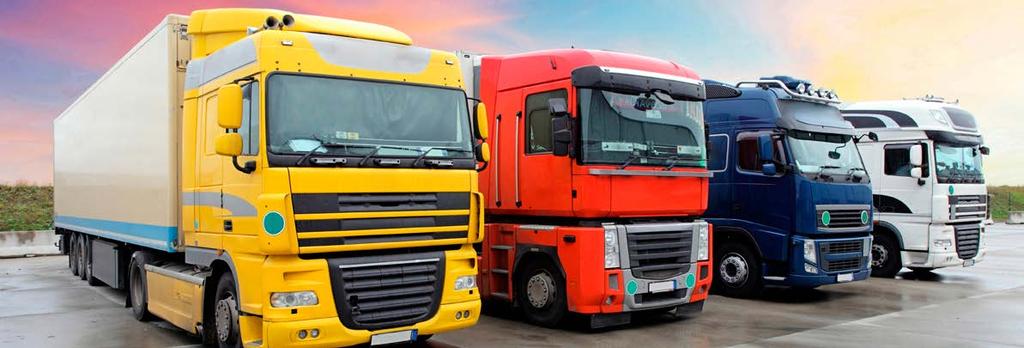 TRUCK R REGIONAL HAUL TRUCK R REGIONAL HAUL GL D-R DRIVE GL T TRAILER Blokprofiel Zorgt voor