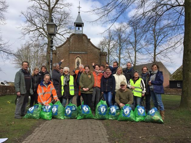 Jaarvergadering Mooi Straten 28 maart 2018 Inloop: 19.