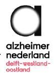 Juni 2017 (nummer 36) Bestuur Alzheimer DWO Arthur de Groot, Voorzitter en portefeuille: Belangenbehartiging Ada van Bergen, Vicevoorzitter en portefeuille: Belangenbehartiging Riet Geerling,