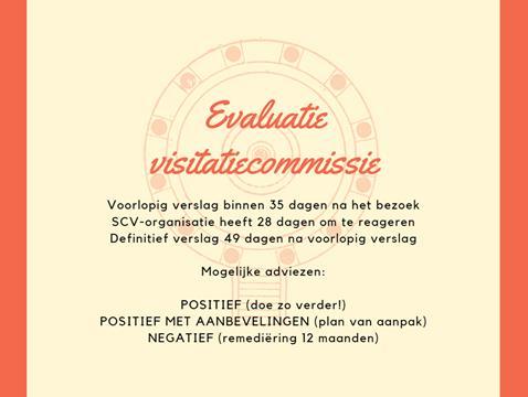 17 De visitatiecommissie zal je, net als in het huidige decreet, beoordelen aan de hand van de (huidige) beoordelingselementen.