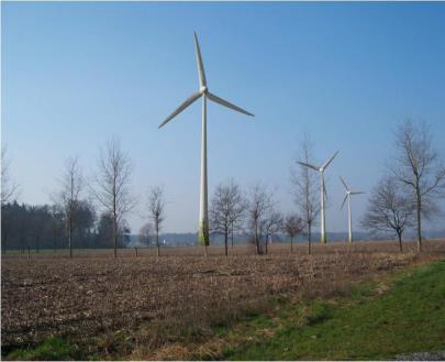 Edison windmolens komen er aan!