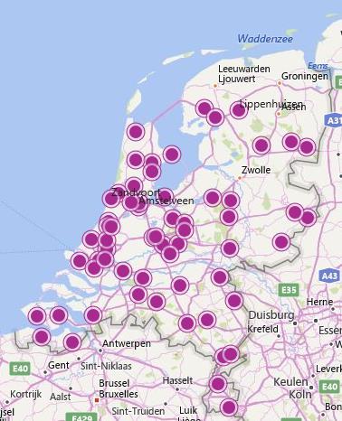 Bijlage 1: Geografische