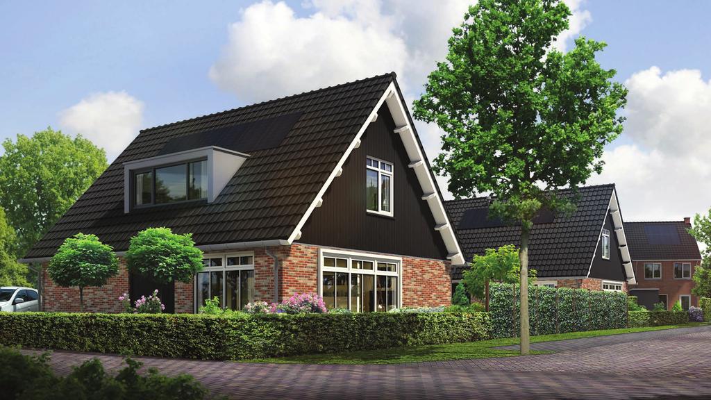 LEVENSLOOPBESTENDIGE WONINGEN