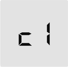 1 Helderheid van het temperatuurdisplay U kunt de helderheid van het temperatuurdisplay aanpassen aan het omgevingslicht. 5.1.1 Helderheid instellen De helderheid is instelbaar tussen h0 (geen verlichting) en h5 (maximale lichtsterkte).