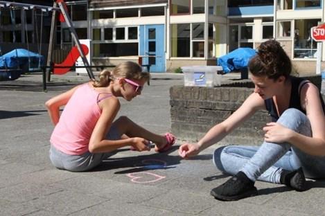 Vakantiedagopvang: ook in de vakantie spelen met je (nieuwe) vrienden! Wil jij iets leuks doen in de schoolvakanties? Kom dan spelen bij de vakantiedagopvang van Stichting Wielewaal!