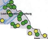 1: Ecologie-ondersteunende of ecologie-beïnvloedende parameters zuurgraad,