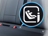 De gedeeltelijke stoelverstelling biedt de passagiers comfort en veiligheid.