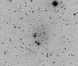 And II PGC 4601 Andromeda XXX Voor het eerst in SaharaSky met de Meade 16 LX200, maar ook met de C14 in Snowview Lodge, België.