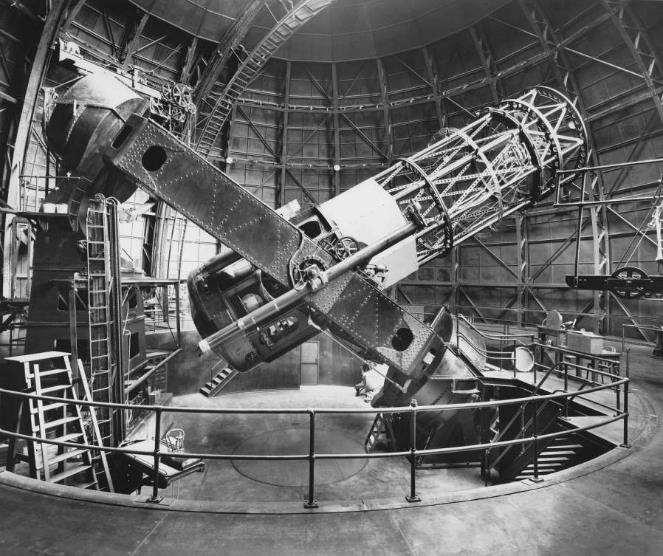 100 inch Hooker Telescope