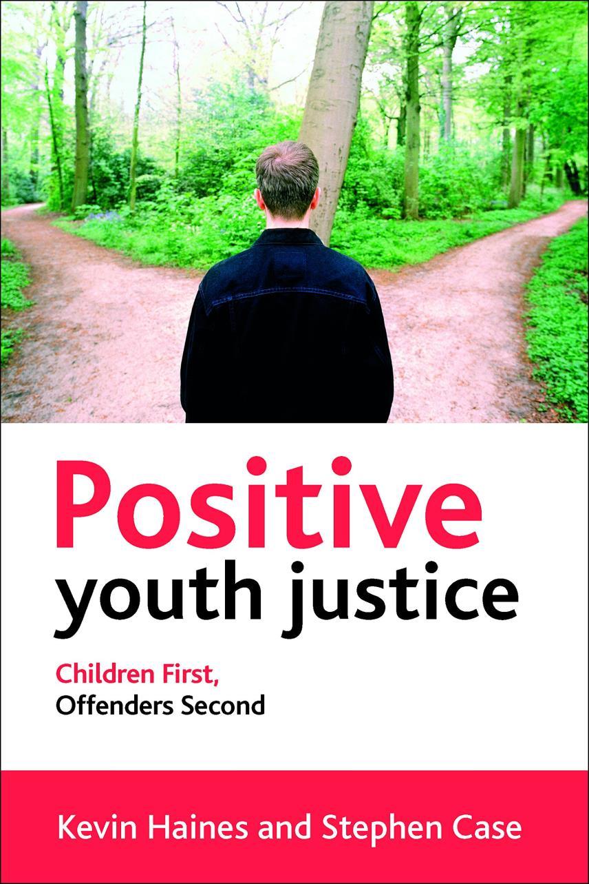 Van output naar outcome Positive youth justice Integratieve, inclusieve benadering Participatie van kinderen en jongeren Ondersteunen in opnemen van verantwoordelijkheid > individueel schuldmodel the