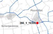 LANDBOUWVERKEER - Periodieke meetpunten AUGUSTUS 213 N286 km 16.