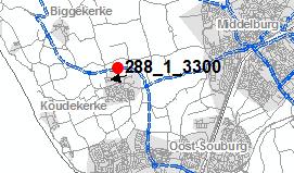 LANDBOUWVERKEER - Periodieke meetpunten OKTOBER 213 N288 km 3.