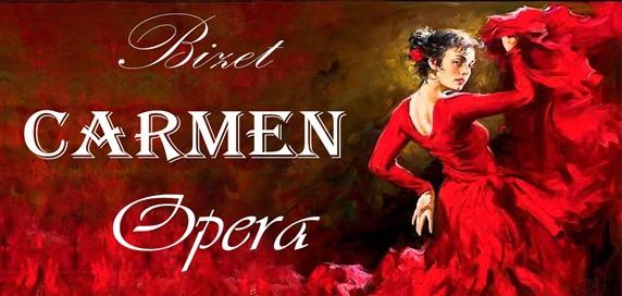 Binnenkort in Cinemeerse The Royal Opera Carmen is het bekendste werk van de Franse componist Georges Bizet en één van de bekendste opera s ooit.