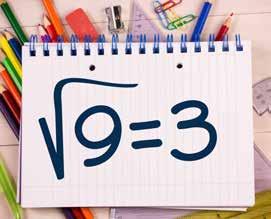Opgaven Reken de volgende wortels uit. 1 36 = 2 25 = 3 4 = 4 81 = 5 49 = 6 64 = Met de rekenmachine Wortels en machten kun je uitrekenen met de rekenmachine.
