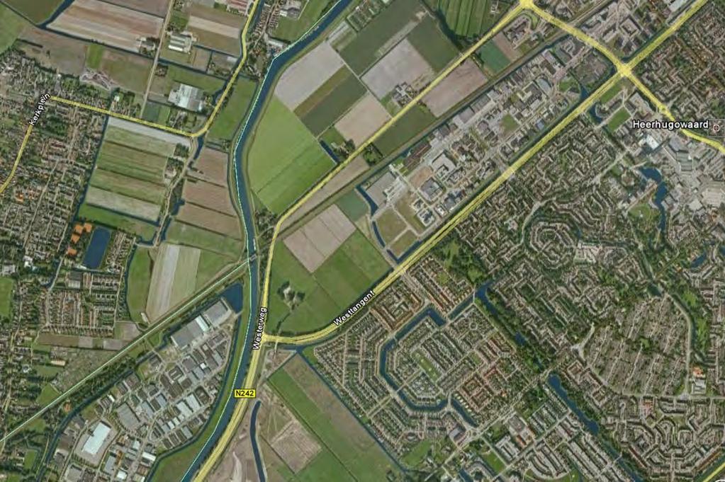 1 Inleiding Voor het bedrijventerrein Beverkoog, gemeente Alkmaar, is het plan een noordelijke ontsluiting te realiseren en op dit bedrijventerrein een vrije kavel te ontwikkelen.