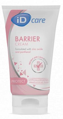 180830 ID Care & Protect Hydraterende bodymilk 500 ml 8,66 6,93 Dit reinigingsschuim zonder spoelen voor het hele lichaam is een alternatief voor water