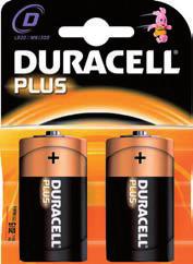 1500 - PLUS AA 4 st 7,30 6,20 220020 Duracell Blister MN 1500 -