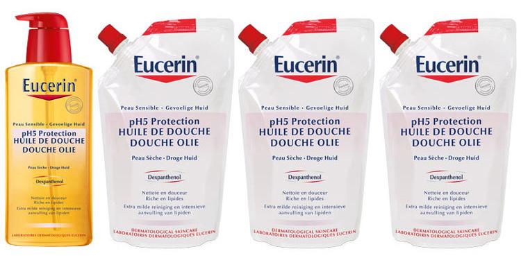 EUCERIN 264350 Promopack: 1x ph5-eucerin body lotion 400ml + 1x