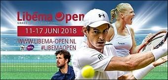 Toernooien en Competities Libema Open in Rosmalen Dit jaar is onze vereniging weer partner van het enige grastoernooi van Nederland: Dit toernooi staat bekend om zijn intieme sfeer en uitstekende