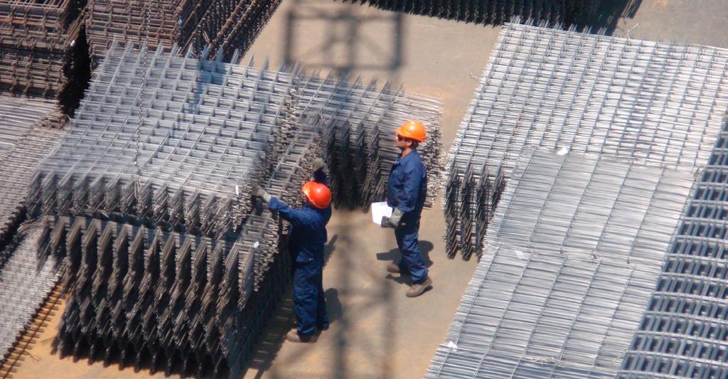 Feiten en cijfers Bekaert is een van de belangrijkste internationale spelers op het gebied van staaldraadtransformatie en deklaagtechnologieën.