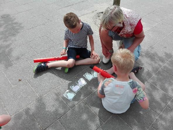 Welkom op de groep Sinds kort komen Thijs Meijerink en Noor Schreijer ook