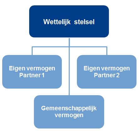 Erfbelasting Belangrijke huwelijksvermogensrechterlijke aanpassing de echtgenoot die zijn/haar beroep uitoefent binnen een vennootschap waarvan de aandelen hem/haar eigen zijn, is aan het