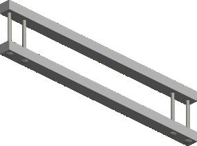 zwart Moving tool MATRIX