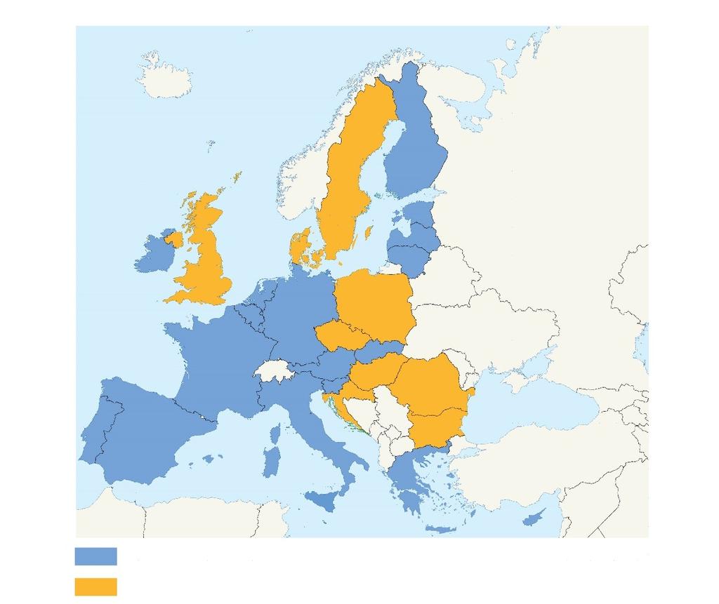 De euro één munt voor de Europeanen Waarom de euro?