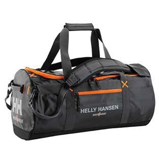 P. 436 HELLY HANSEN WERKKLEDING HELLY HANSEN TASSEN Helly Hansen Duffel Tas Helly Hansen is een pionier in de ontwikkeling van hoogwaardige technische beschermende kleding voor werk en vrije tijd.