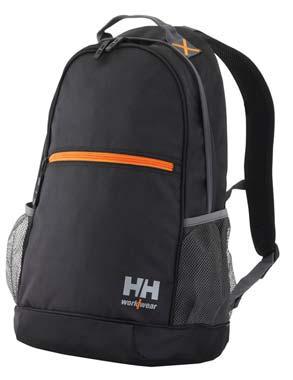 HELLY HANSEN WERKKLEDING HELLY HANSEN TASSEN P. 437 Helly Hansen Rugtas Helly Hansen is een pionier in de ontwikkeling van hoogwaardige technische beschermende kleding voor werk en vrije tijd.