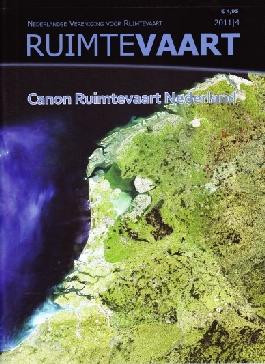 2011 3; Themanummer 2011-4; Themanummer André Kuipers missie PromISSe naar ISS Canon Ruimtevaart Nederland Het bestuur dankt Zenit (2011-1) en ons erelid Daan de Hoop (2011-2