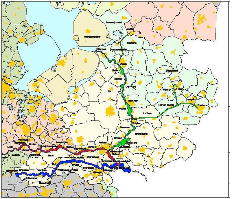 Rijkswaterstaat Oost Nederland