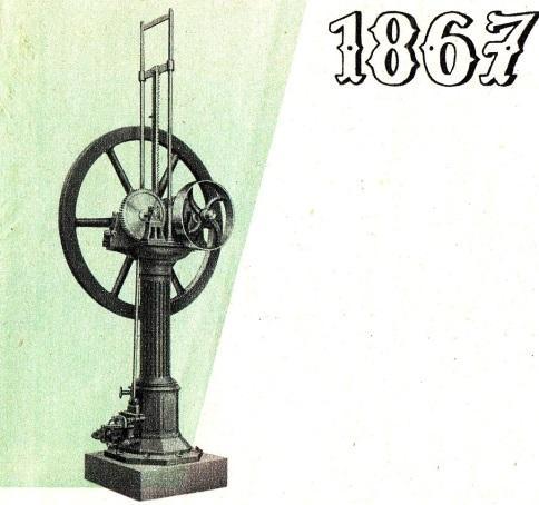 Maar ja wat wil je, 0,5 pk met een toerental van 80 omwentelingen per De geschiedenis van Deutz dateert eigenlijk al van 1861 wanneer Nicolous August Otto zijn eerste motor bouwt.