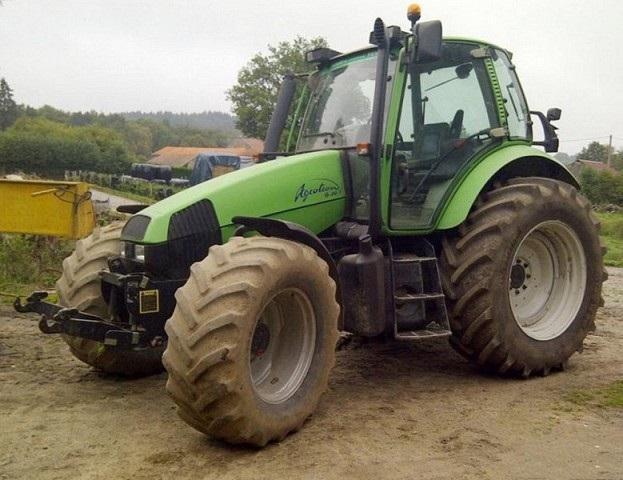 Volgens afspraak worden ze nog steeds verkocht onder de naam Deutz-Fahr. Met deze financiële steun ontwikkelde en produceert het bedrijf een aantal zeer moderne tractoren.