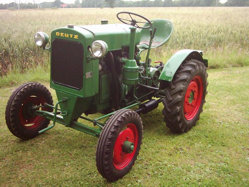 Deutz F3M-317 Deutz F1M-414, Hoewel de tractoren uit de FM serie al duidelijk meer succes oogsten dan de MTZ serie komt het grootste succes met de Deutz F1M-414, ook wel Elfer genoemd.