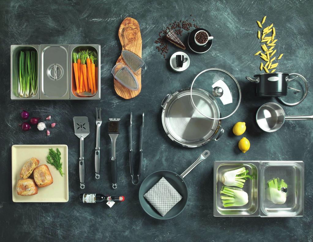BORETTI ACCESSOIRES ACCESSOIRES ALGEMENE INFORMATIE H aal het maximale uit uw keuken en maak deze compleet met de juiste accessoires.