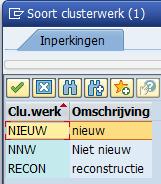 de uitvoering van het project. 2. Medewerker: indien van toepassing personeelsnummer per functie. 3.