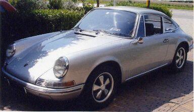 Richard Schmetz Remo Luigi Dozzi 911 T