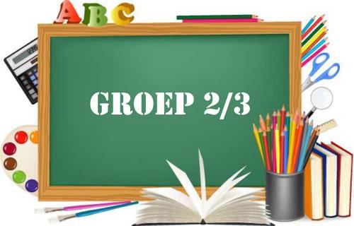 De overgang van groep 2 naar groep 3 verloopt soepel. In groep 3 krijgen de kinderen veel ruimte voor een praktische verwerking van de aangeboden lesstof.