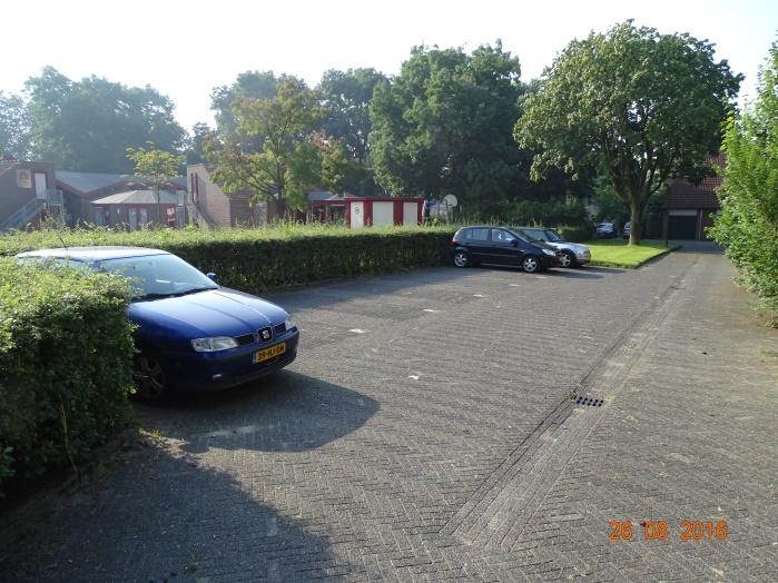 Verkeerskundig onderzoek Royal HaskoningDHV Het parkeren voor auto s kan worden onderverdeeld in: 1. kort parkeren (kiss & ride) 2.