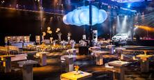 Ook buiten RMV om, is Evenementenhal de perfecte