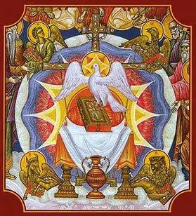 Het Eucharistisch Brood zal worden geplaatst in een monstrans op het altaar en wij brengen met Woord, gebed en lofzang eer aan het Sacrament waarin wij de Heer Jezus herkennen als ons Brood voor