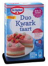 Oetker Duo Kwark 360