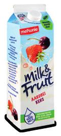 Milk & Fruit 2 x 1