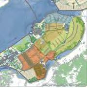 Nationale structuurvisie Ontwerp regioplan windenergie Flevoland Uw regioplan plan wijkt voor het gebied in Zuid Oost Flevoland af van de nationale structuurvisie.