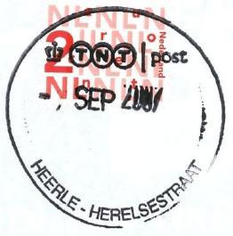 Kromme Nering 12 Status 2007: Servicepunt-concessie (Opgeheven: voor september 2008) (adres in 2008: Nicoline s Boetiek) HEERJANSDAM - KROMME NERING HEERLE (NB), Herelsestraat 121 Status 2007: