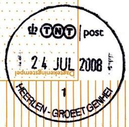 Groeët Genhei 24 (Ganzeweide) Gevestigd na 2007: Postkantoor (adres
