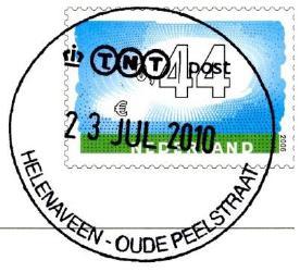 HELENAVEEN - OUDE PEELSTRAAT Jaartal 2017 was niet aanwezig in het datum