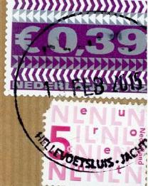 Struytse Hoeck 37-38 Gevestigd na 2007: Postkantoor